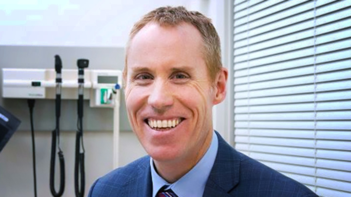 Dr. Braden Manns