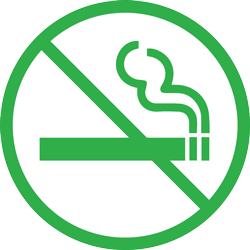 no smoking