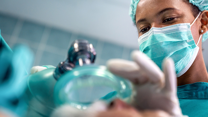 Respiratory therapists will be playing a larger role under the Anesthesia Care Team (ACT) model, a project designed to reduce surgical wait times