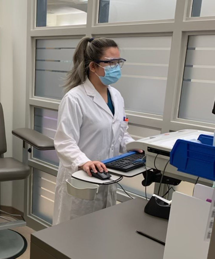 Edmonton's Cross Cancer Institute laboratory enhanced thanks to