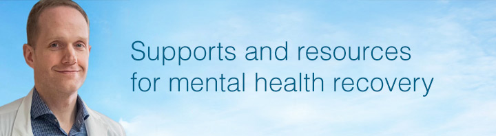 Mental Wellness Moment Banner