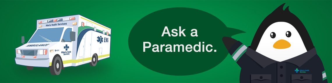 Ask a Paramedic