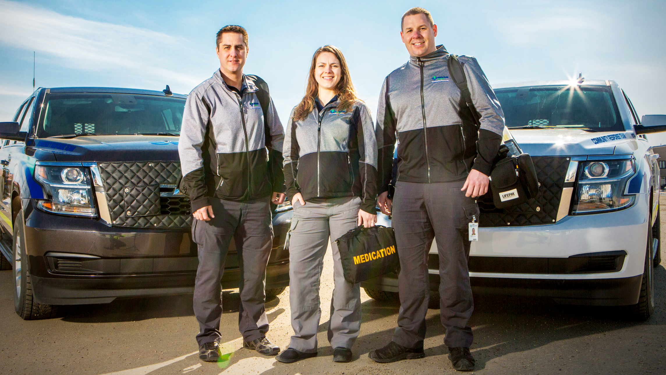 EMS Mobile Integrated Healthcare - Community Paramedicine