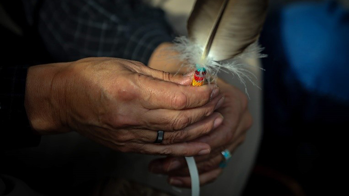 Patient Access to Indigenous Spiritual Ceremonies