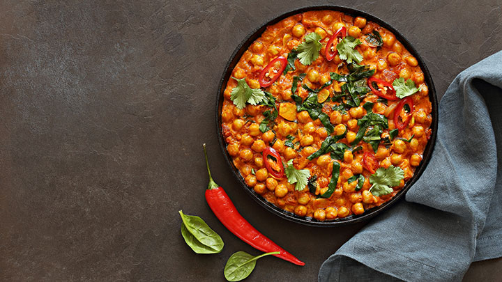 chickpea stew