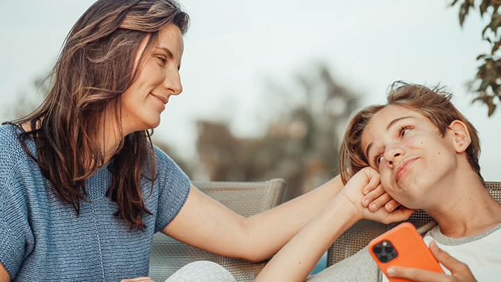 Talking to Children & Teens About Cannabis