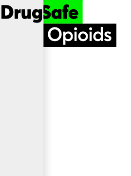 drug safe - opioids