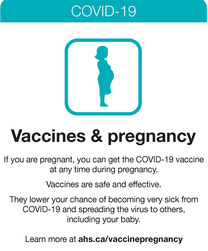 COVID-19 Vaccines & Pregnancy