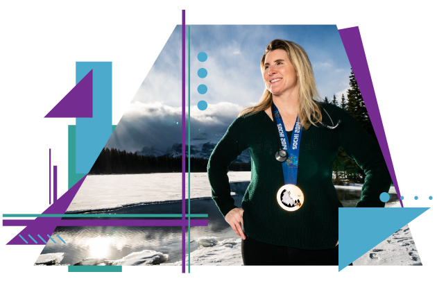 Guest speaker: Hailey Wickenheiser
