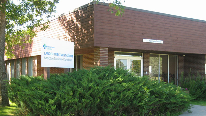 Lander Treatment Centre