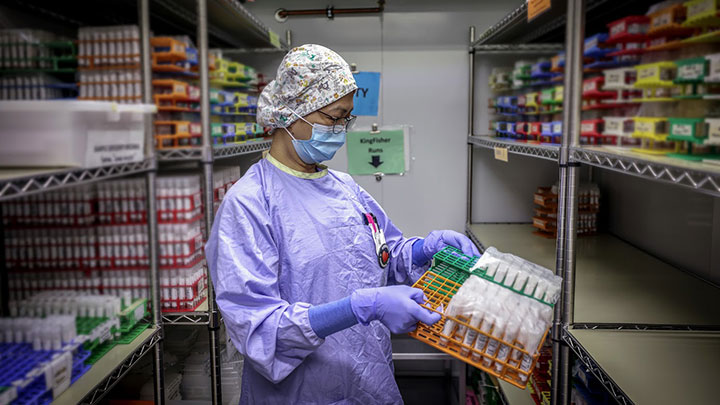 Provincial Lab Service Changes