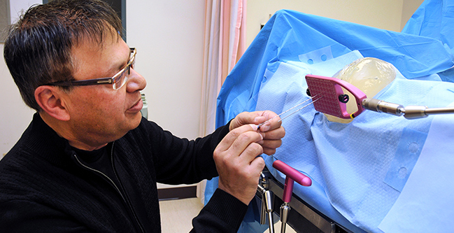 Innovative breast cancer treatment comes to Alberta