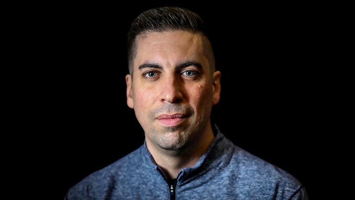 Chris Snow was one of the first in Canada to test a new gene therapy for ALS — just one of the ways in which his contributions continue to make a positive impact to healthcare and the lives of others.    