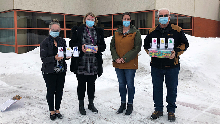 Cold Lake generosity boosts home and continuing care