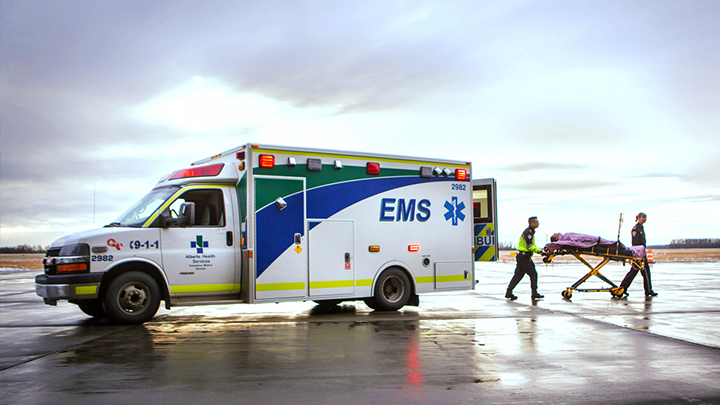 Help shape the future of EMS