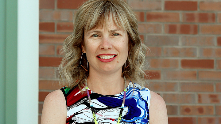 Dr. Dionne Walsh is the Physician Lead of the Program Committee for Schwartz Rounds.