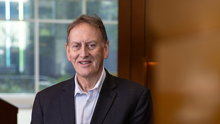 “What has happened over 40 years is just unbelievable,” says Don Morris, clinical department head, Oncology for Tom Baker Cancer Centre and the new Arthur J.E. Child Comprehensive Cancer Centre, which receives its first patients on Oct. 28.