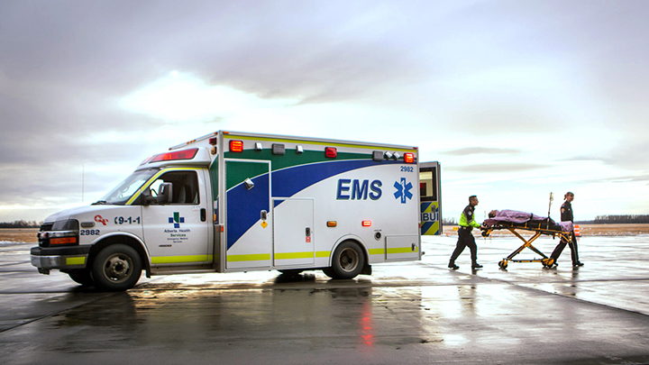 A long-term Provincial Service Plan is currently being created for Emergency Medical Services (EMS). Albertans are invited to take part in a survey to share their thoughts and feedback.