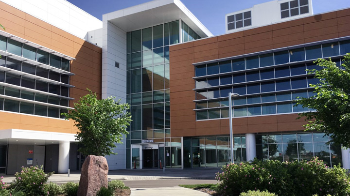 Albertans requiring mental health care at Grande Prairie Regional Hospital are receiving better care thanks to Connect Care,  AHS’ electronic records system, which details their story and helps their medical team create appropriate care plans.