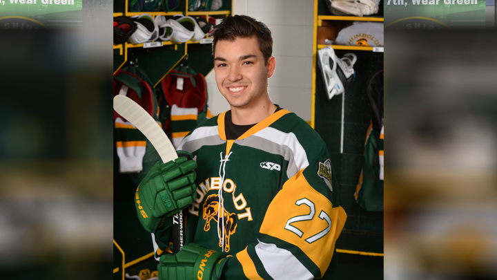 Logan Boulet of Lethbridge died in the Humboldt Broncos bus crash in 2018. His organ and tissue donations have inspired thousands to register to be donors, which is today known as the Logan Boulet Effect.