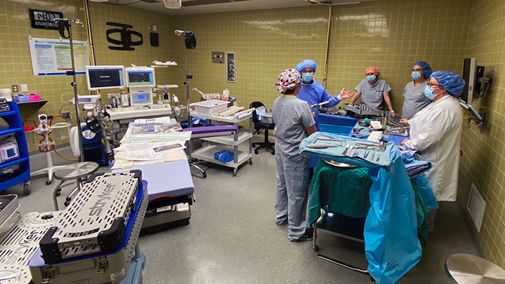 New surgical program expands access in North Zone