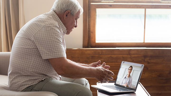 How you see your doctor may have changed, but primary care doctors are here for you. Many are now seeing patients by phone or video calls.