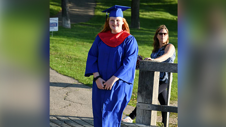 It was through a farm accident that Julia Genaille discovered she had obstructive hypertrophic cardiomyopathy, a potentially fatal heart condition. She received comprehensive care at the South Health Campus' Hypertrophic Cardiomyopathy Clinic and says she’s grateful for the team's remarkable support.