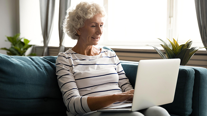 Let's Connect brings seniors together
