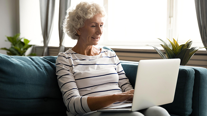 Let’s Connect brings seniors together | Alberta Health Services