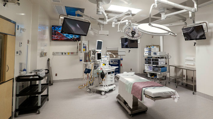 Up to 1,200 additional surgical procedures could be performed annually at the Lois Hole Hospital for Women with the opening of an additional surgical suite.