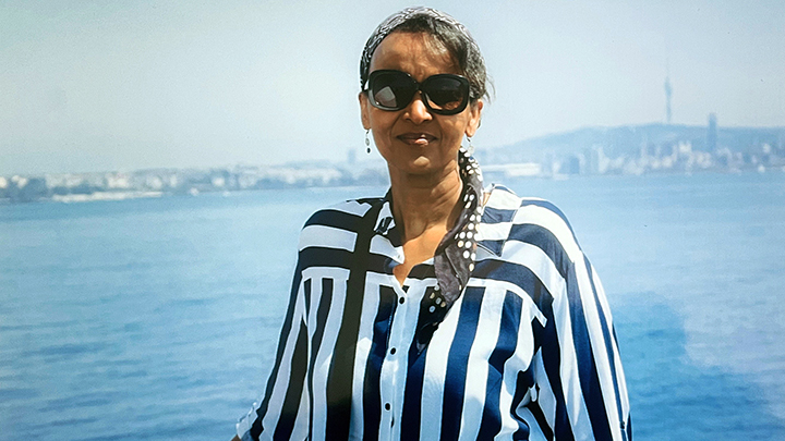 For Fadumo Robinson, mentorship and leadership have much in common — both are about guiding others while continuing to learn and grow yourself.