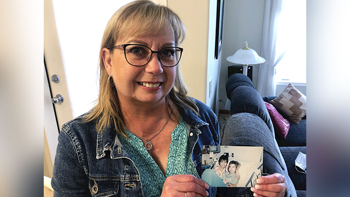 Roxanne Ferner has received four organ transplants over the last 35 years. She strongly urges people to sign up with the provincial organ donor registry and, most importantly, make sure their family is aware of their wish to donate their organs or tissues upon death.