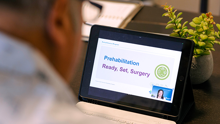 “By combining medical, emotional, physical and practical supports, Prehab provides holistic, patient-centred care,” says Carmen Lazorek, provincial director. “We’re really focused on meeting the patient where they’re at and improving their experience in the healthcare system.”