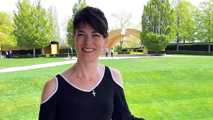 The Cycle for Central Alberta event honours the memory of Heather Lawrence, an avid cyclist and pediatric physiotherapist for AHS Children's Rehabilitation Services in Red Deer who died suddenly in July 2022. 