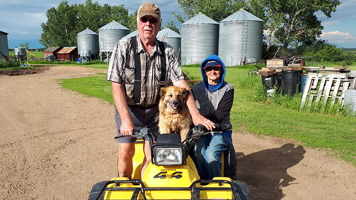 Swift pacemaker implant gets senior home for calving season