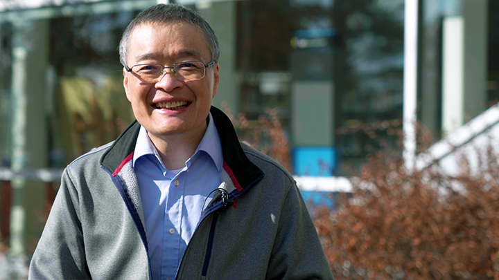 Tony Wong is grateful for his organ donor, after undergoing a liver transplant in 2022. Alberta’s organ donation and transplantation teams facilitated a record number of organ transplants last year. In 2022, 491 organ transplants were performed in Alberta, exceeding the previous record of 462 set in 2017.